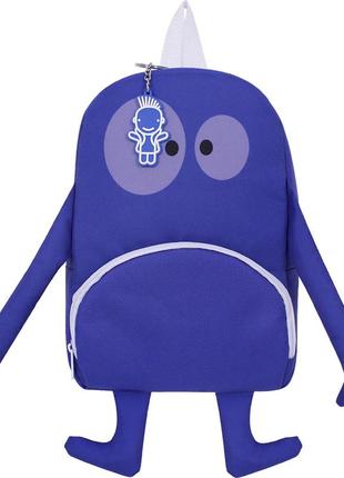 Рюкзак детский bagland monster 5 л. электрик 915 (0056366)