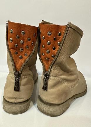 Ботинки от carinii, размер 37