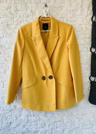 Пиджак river island