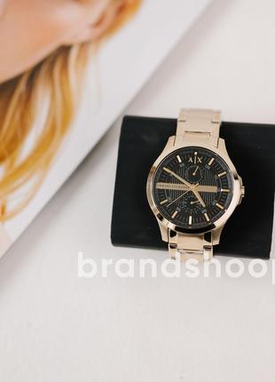 Мужские часы armani exchange ax2122 'hampton'