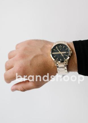 Мужские часы armani exchange ax2122 'hampton'5 фото