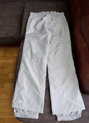 Лижні штани wedze stratermic оригінальні ,нові,сірі9 фото