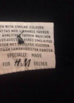 Блуза h&m 3