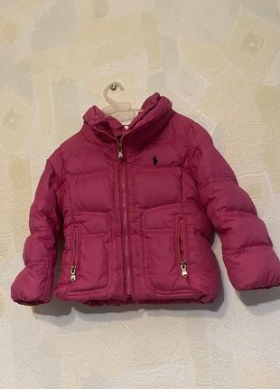 Куртка ralph lauren