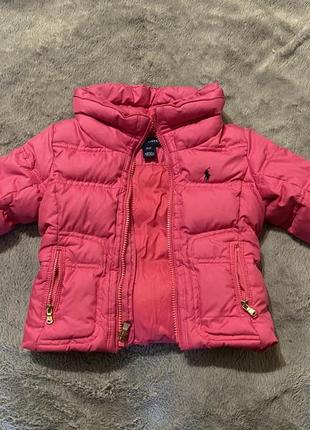 Куртка ralph lauren 3