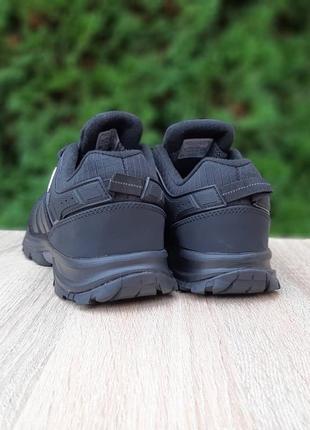 Теплі кросівки adidas terrex чорні чоловічі зимові термо кросівки адідас терекс6 фото