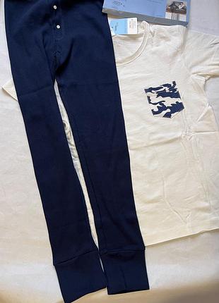 Новая комплект домашней одежды для мальчиков на рост 134-140 см и 146-152 см