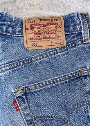 Levis шорти1 фото