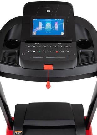 Електрична бігова доріжка hop-sport hs-4500lb ultima pro, usb, bluetooth, mp3, до 150 кг, до 22 км/год5 фото