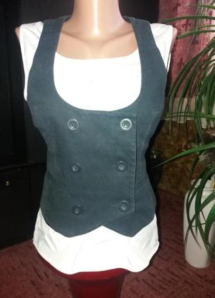 Жилет корсетный new look p.14(42)