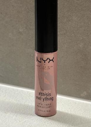 Блиск nyx