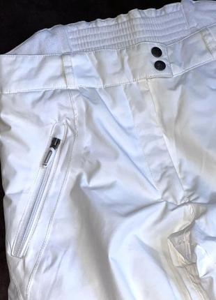 Лижні штани wedze novadry оригінальні білі3 фото