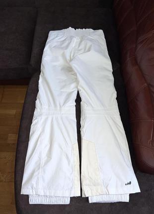 Лижні штани wedze novadry оригінальні білі7 фото