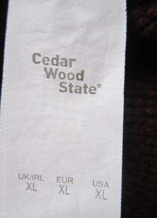 Тёплый красивый свитер cedar wood state,р.xl,отличное состояние3 фото