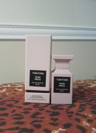 Tom ford rose prick оригинал1 фото