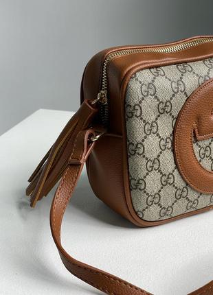 Женская повседневная сумочка gucci4 фото