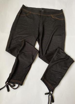 Жіночі лосини під джинс, легінси2 фото