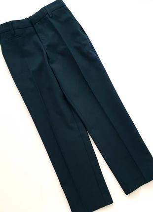 Сині шкільні штани
