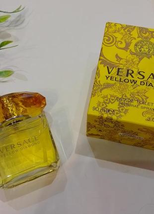 Парфуми versace . yellow diamond