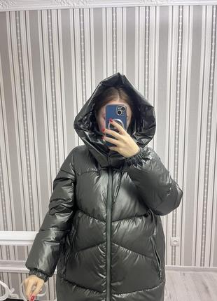 Зимова куртка mohito3 фото