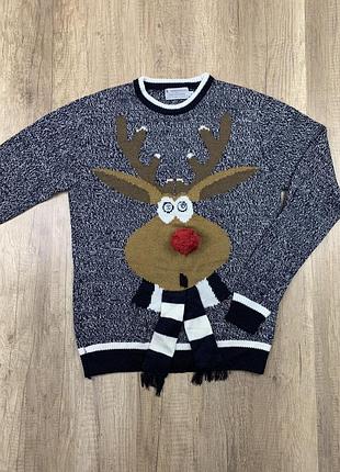 Новорічний светр