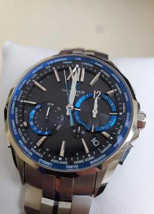 Наручные часы casio oceanus