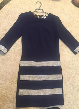 Нарядне вечірнє плаття