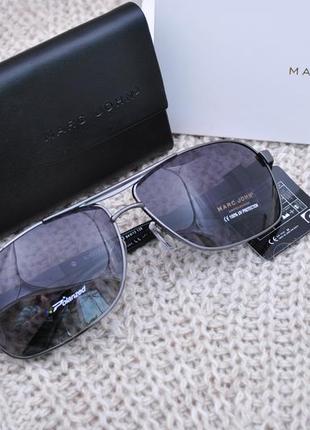 Фирменные солнцезащитные очки marc john polarized mj0773