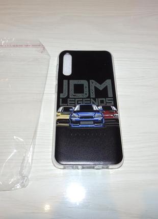 Чехол "jdm legend cars" для samsung galaxy a50 (a505f) / a50s / a30s5 фото