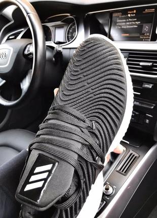 Adidas alpfabounce instinct 🔺 мужские кроссовки3 фото