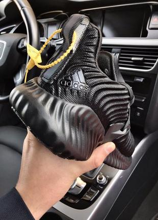 Adidas alpfabounce instinct 🔺 мужские кроссовки9 фото