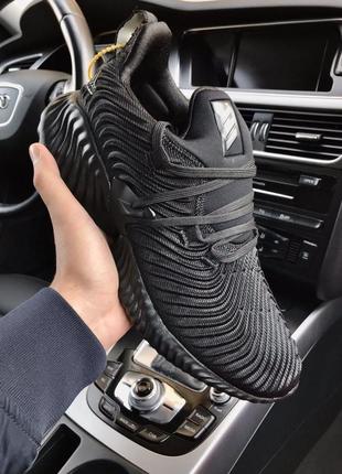 Adidas alpfabounce instinct 🔺 мужские кроссовки2 фото