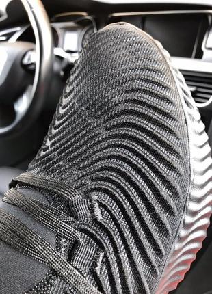 Adidas alpfabounce instinct 🔺 мужские кроссовки6 фото