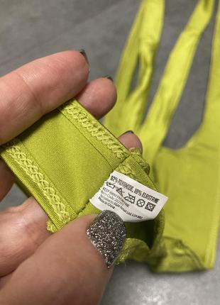 Стринги мужские монокини боди