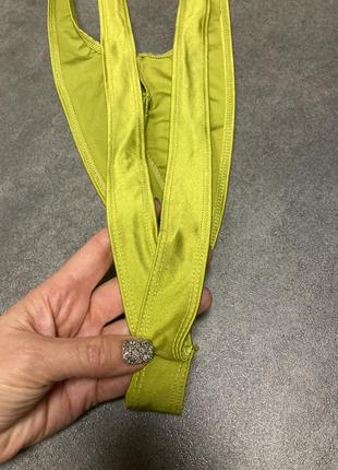 Стринги мужские монокини боди