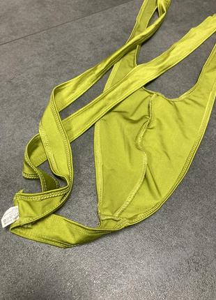 Стринги мужские монокини боди