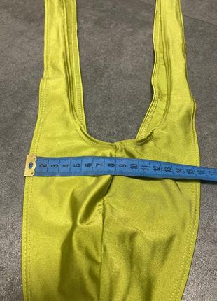 Стринги мужские монокини боди