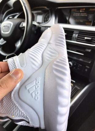 Adidas alpfabounce 🔺 мужские кроссовки6 фото