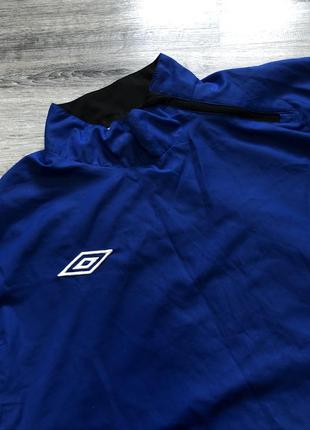 Вітровка tailored by umbro original2 фото