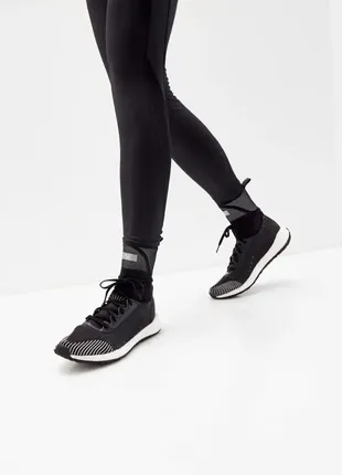 Женские кроссовки с высоким носком adidas by stella mccartney ultraboost hd