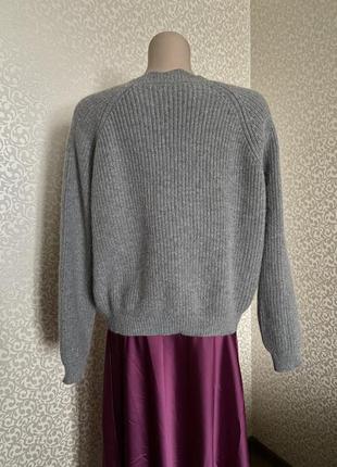 Розкішний светр з люриксом sweewe paris3 фото