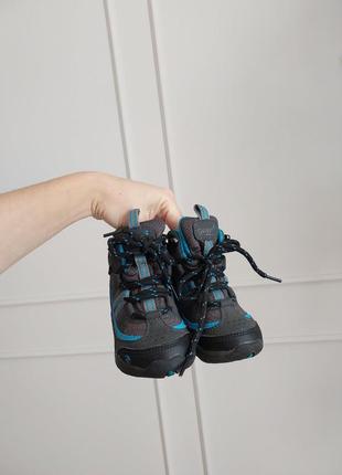 Черевики термо waterproof сапожки чобітки ботинки зимние зимові демі демісезонні демисезонные4 фото