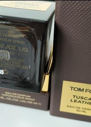 Tom ford tuscan leather, оригінал4 фото