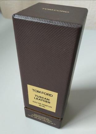 Tom ford tuscan leather, оригінал2 фото