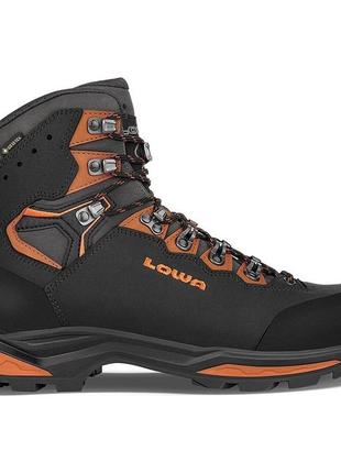 Черевики lowa camino evo gtx black-orange (41.0)