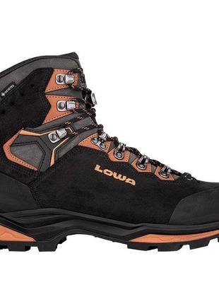 Черевики lowa camino evo gtx black-orange (41.0)2 фото