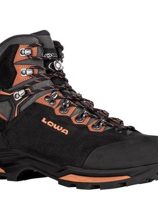 Черевики lowa camino evo gtx black-orange (41.0)3 фото