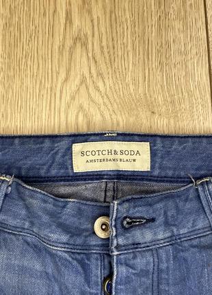 Джинсы мужские scotch&amp; soda4 фото