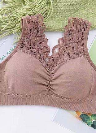 Бюстгальтер,топ 4-5хл