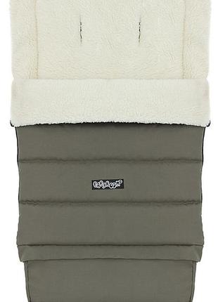 Зимовий конверт babyroom wool n-20 хакі